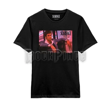 SCARFACE - CLUB SCENE - XYZW201300 - Unisex póló