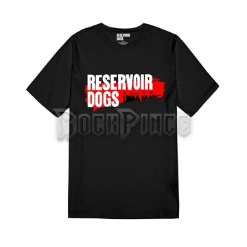 RESERVOIR DOGS - RESERVOIR DOGS LOGO - Unisex póló - XYZW201301