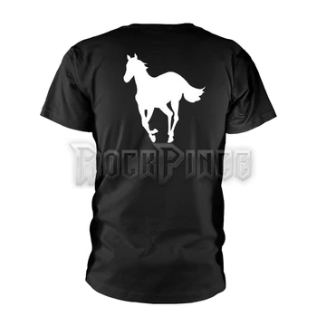 DEFTONES - ALBUM WHITE PONY - Unisex póló - PHD11702