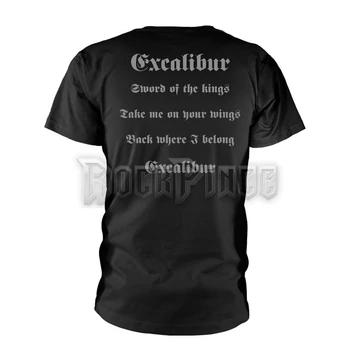 GRAVE DIGGER - EXCALIBUR - Unisex póló - PH12016