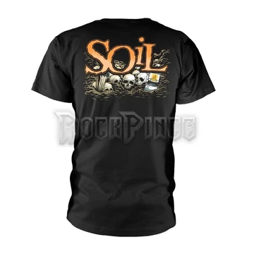 SOIL - PICKAXE - Unisex póló - PH12038