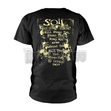 SOIL - SCARS - Unisex póló - PH12039