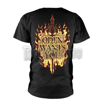 AMON AMARTH - ODEN WANTS YOU - Unisex póló - PH12108