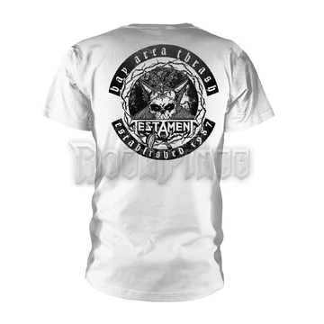 TESTAMENT - BAY AREA THRASH - Unisex póló - PH12315