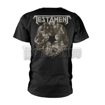 TESTAMENT - TITANS OF CREATION - Unisex póló - PH12337