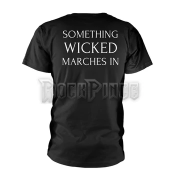 VLTIMAS - SOMETHING WICKED MARCHES IN - Unisex póló - PH12404