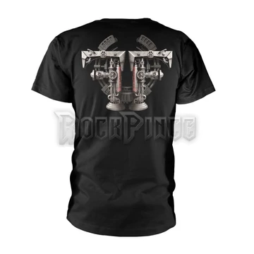 FEAR FACTORY - MECHANICAL SKELETON - Unisex póló - PH12530