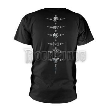 FEAR FACTORY - LEGACY - Unisex póló - PH12531