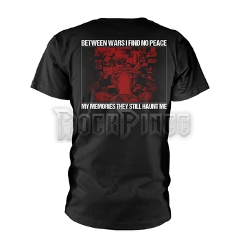 CRO-MAGS - BETWEEN WARS - Unisex póló - PH12669