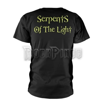 DEICIDE - SERPENTS OF THE LIGHT - Unisex póló - PH12685