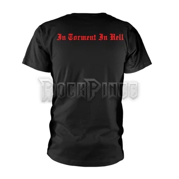 DEICIDE - IN TORMENT IN HELL - Unisex póló - PH12686