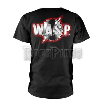 W.A.S.P. - FIRST ALBUM - Unisex póló - PHD12249