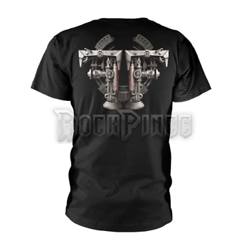 FEAR FACTORY - MECHANICAL SKELETON (TOUR STOCK) - Unisex póló - PHD12603