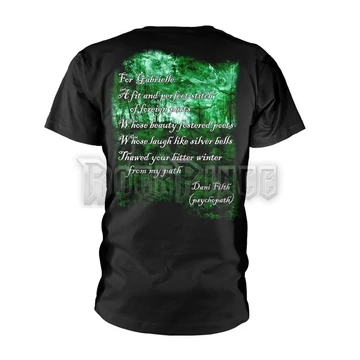 CRADLE OF FILTH - GRAVEN SIN - Unisex póló - PHDCOFTSBGRA