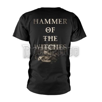 CRADLE OF FILTH - HAMMER OF THE WITCHES (2021) - Unisex póló - PHDCOFTSBHAM