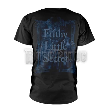 CRADLE OF FILTH - FILTHY LITTLE SECRET - Unisex póló - PHDCOFTSBLIT