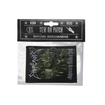 EMPEROR - ANTHEMS (SMALL) - kisfelvarró - PHPATCH042