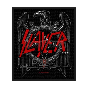 SLAYER - BLACK EAGLE - kisfelvarró - SP2415