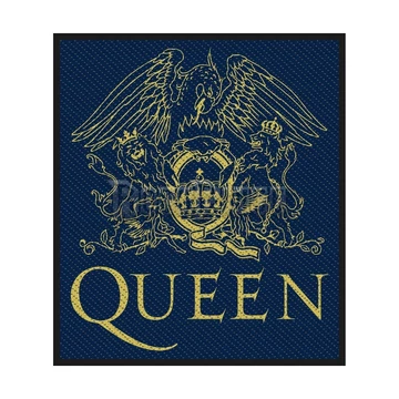 QUEEN - CREST - kisfelvarró - SPR2927