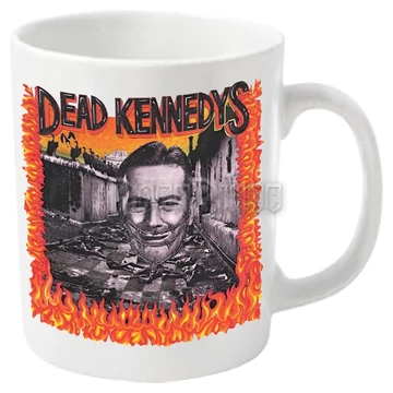 DEAD KENNEDYS - GIVE ME CONVENIENCE - bögre - PHMUG222