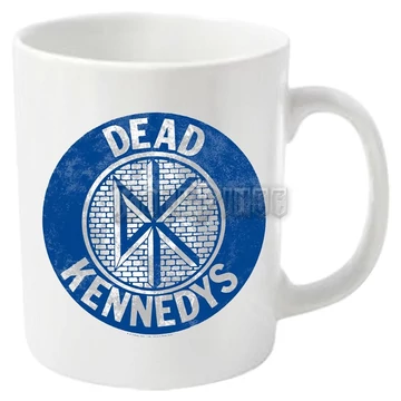 DEAD KENNEDYS - BEDTIME FOR DEMOCRACY - bögre - PHMUG223