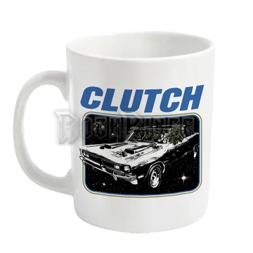 CLUTCH - SPACE GRASS - bögre - PHMUG605