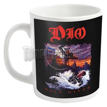 DIO - HOLY DIVER - bögre - PHMUG607