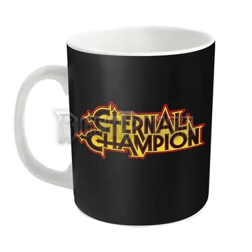 ETERNAL CHAMPION - YELLOW LOGO - bögre - PHMUG621