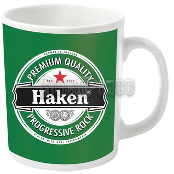 HAKEN - PREMIUM - bögre - PHMUG593