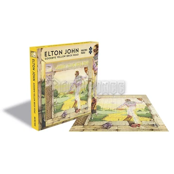 ELTON JOHN - GOODBYE YELLOW BRICK ROAD - 1000 darabos puzzle játék - RSAW044PZT