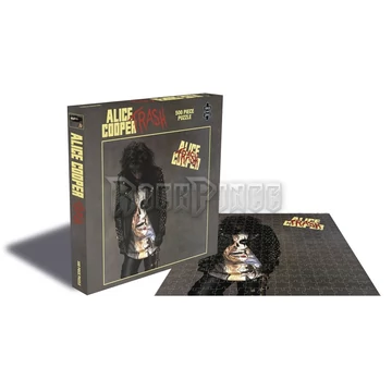 ALICE COOPER - TRASH - 500 darabos puzzle játék - RSAW059PZ