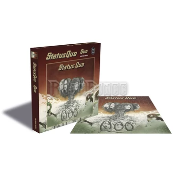 STATUS QUO - QUO - 500 darabos puzzle játék - RSAW062PZ