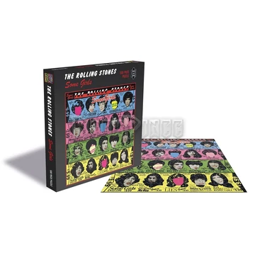 ROLLING STONES, THE - SOME GIRLS - 500 darabos puzzle játék - RSAW076PZ