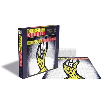 ROLLING STONES, THE - VOODOO LOUNGE - 500 darabos puzzle játék - RSAW081PZ