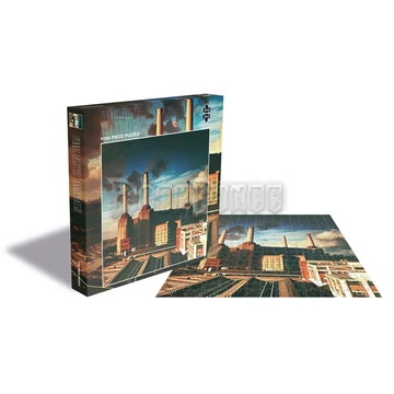PINK FLOYD - ANIMALS - 1000 darabos puzzle játék - RSAW123PZT