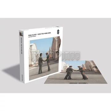 PINK FLOYD - WISH YOU WERE HERE - 500 darabos puzzle játék - RSAW126PZ