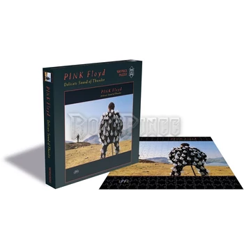 PINK FLOYD - DELICATE SOUND OF THUNDER - 500 darabos puzzle játék - RSAW130PZ