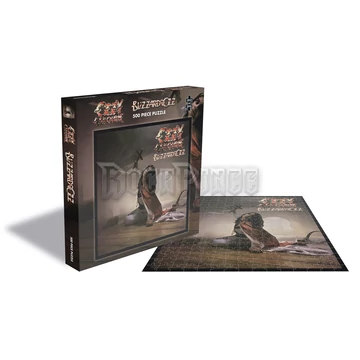 OZZY OSBOURNE - BLIZZARD OF OZZ - 500 darabos puzzle játék - RSAW210PZ