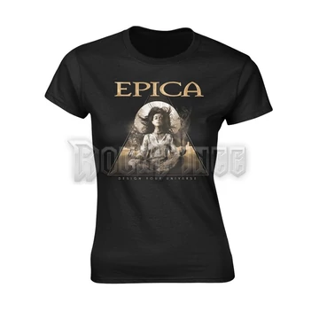 EPICA - DESIGN YOUR UNIVERSE - Női póló - PH12079G