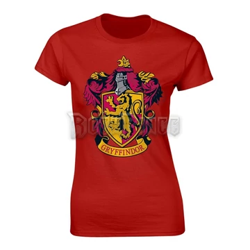 HARRY POTTER - GRYFFINDOR - Női póló - PH9120G