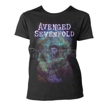 AVENGED SEVENFOLD - SPACE FACE - Női póló - RTAVS009L