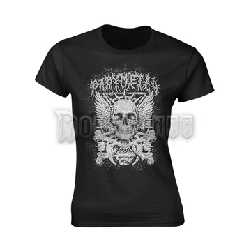 BABYMETAL - CROSSBONE - Női póló - RTBME0007