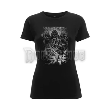 AVENGED SEVENFOLD - REAPER LANTERN - Női póló - RTAVS033