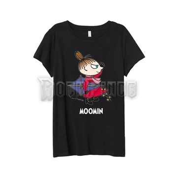 MOOMINS - MY LITTLE - Női póló - XYZW20328