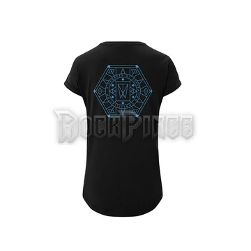 WITHIN TEMPTATION - RESIST ORB - Női póló - RTWTEGSBRES