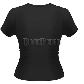 SCORPIONS - BLACK OUT - Női póló - PH9869G