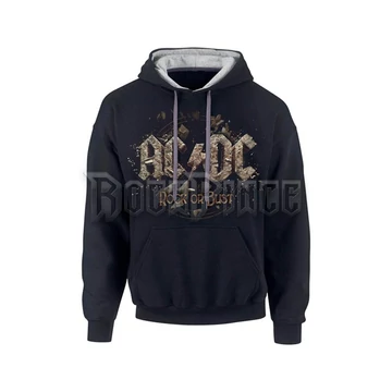 AC/DC - ROCK OR BUST - Kapucnis pulóver - ACHO05003