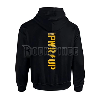 AC/DC - PWR SHOT IN THE DARK - Kapucnis pulóver - ACHO0201