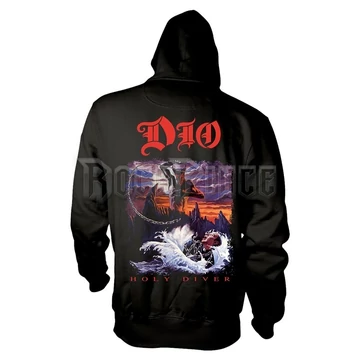 DIO - HOLY DIVER - Kapucnis pulóver - PH12506HSW