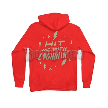 PARAMORE - MARKED UP - Kapucnis pulóver - PHD12238HSW